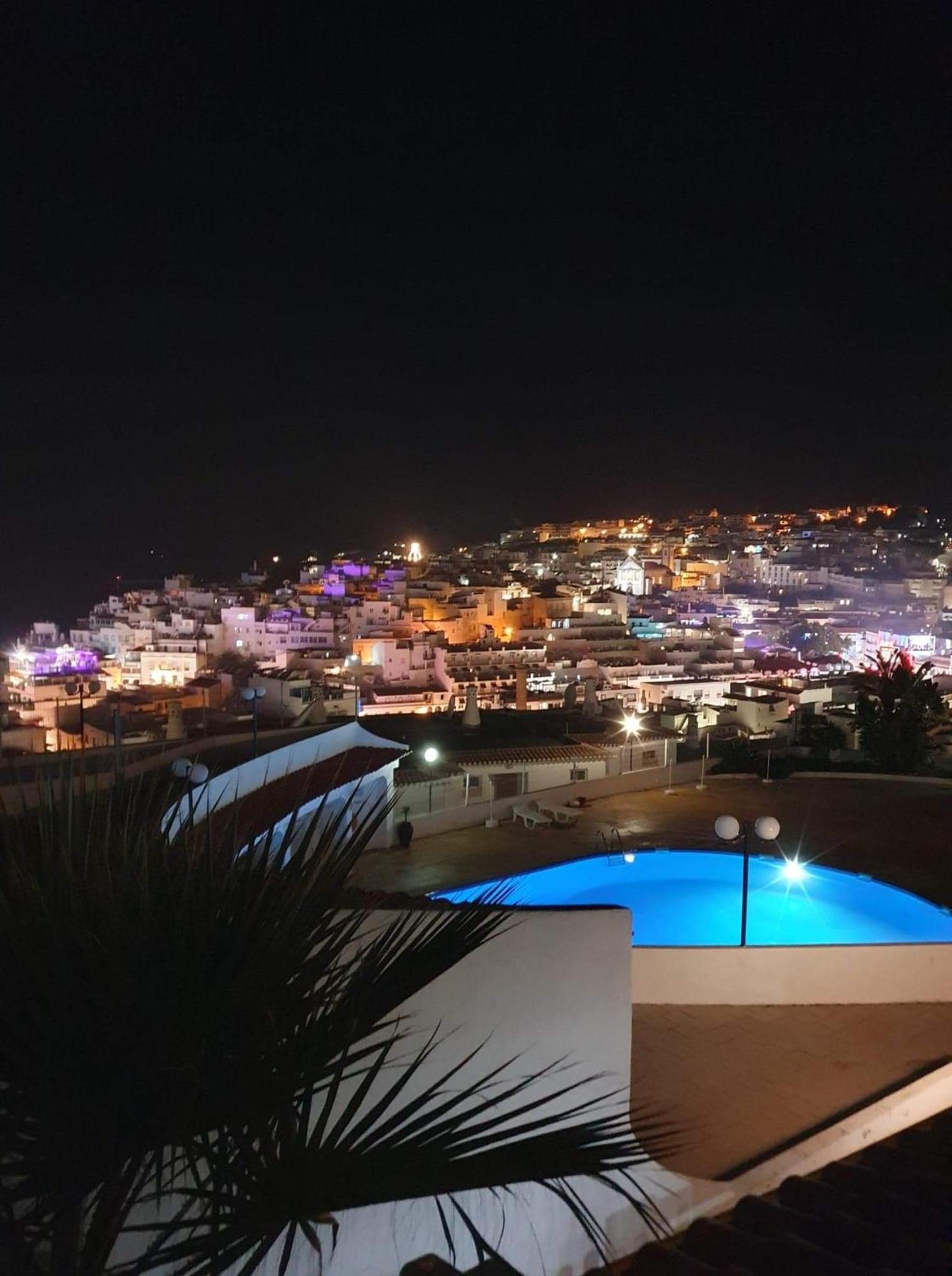 Apartamento Sea View Albufeira Center Cerro Branco Exterior foto